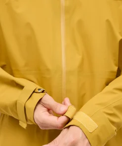 Haglöfs Women's L.I.M Airak GORE-TEX Jacket Clay Yellow
