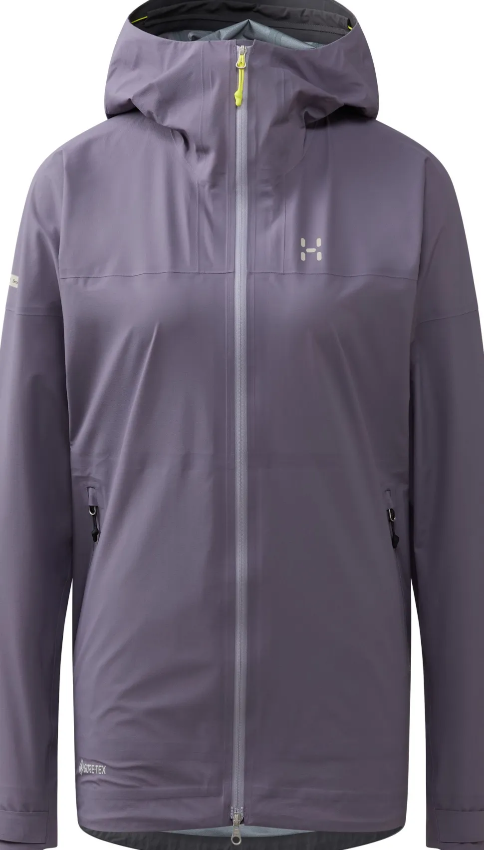 Haglöfs Women's L.I.M Airak GORE-TEX Jacket Purple Fog