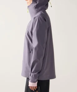 Haglöfs Women's L.I.M Airak GORE-TEX Jacket Purple Fog