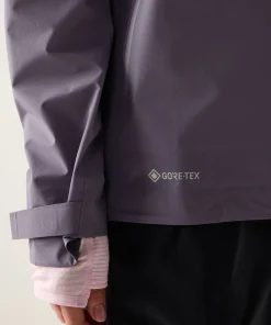 Haglöfs Women's L.I.M Airak GORE-TEX Jacket Purple Fog
