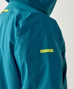 Haglöfs Women's L.I.M Airak GORE-TEX Jacket Deep Teal