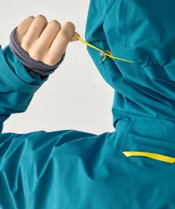 Haglöfs Women's L.I.M Airak GORE-TEX Jacket Deep Teal