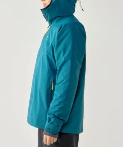 Haglöfs Women's L.I.M Airak GORE-TEX Jacket Deep Teal