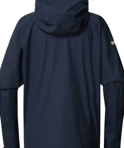 Haglöfs Women's L.I.M Airak GORE-TEX Jacket Tarn Blue
