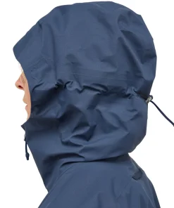 Haglöfs Women's L.I.M Airak GORE-TEX Jacket Tarn Blue