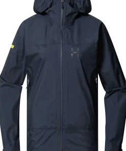 Haglöfs Women's L.I.M Airak 2,5L Jacket Tarn Blue