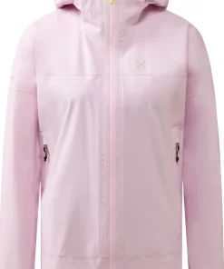 Haglöfs Women's L.I.M Airak 2,5L Jacket Fresh Pink