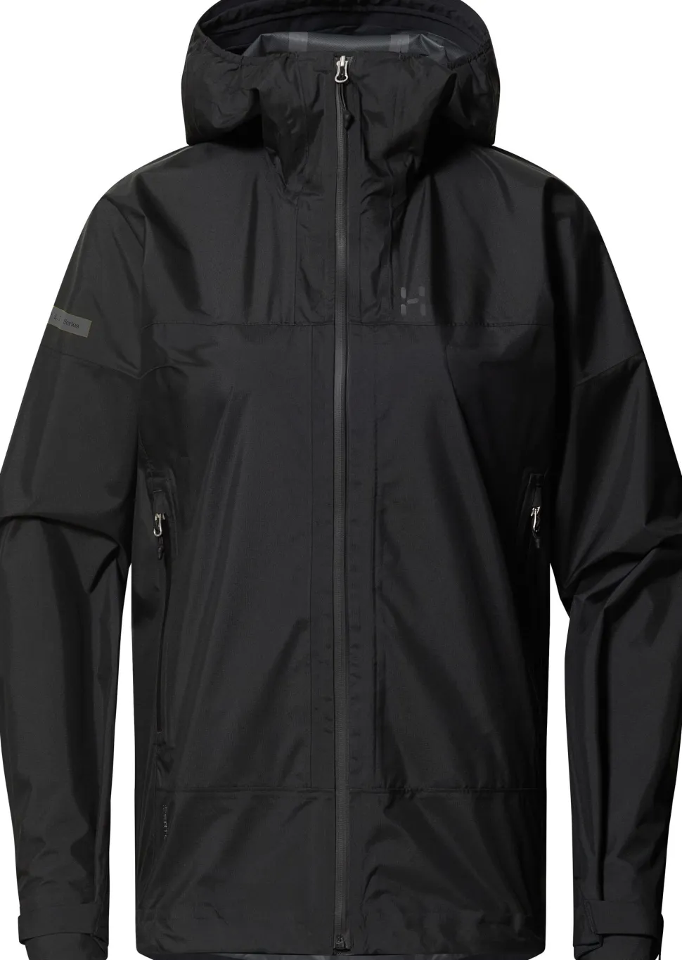 Haglöfs Women's L.I.M Airak 2,5L Jacket True Black