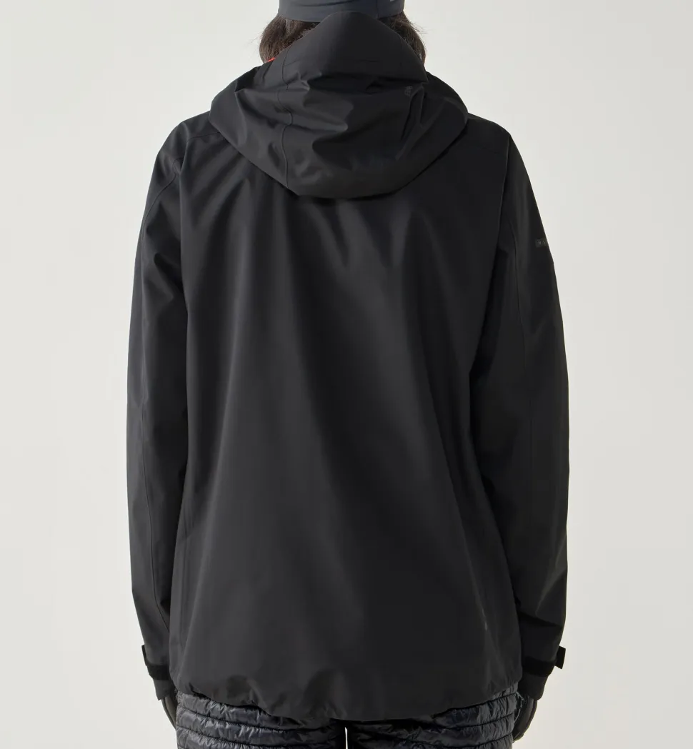 Haglöfs Women's L.I.M Airak 2,5L Jacket True Black