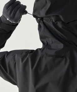 Haglöfs Women's L.I.M Airak 2,5L Jacket True Black