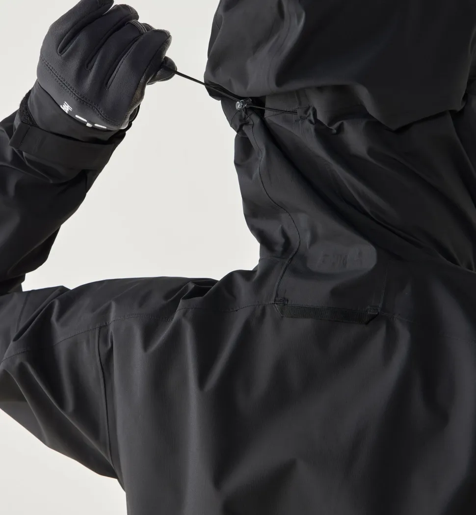 Haglöfs Women's L.I.M Airak 2,5L Jacket True Black