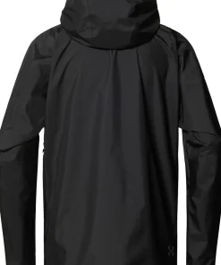 Haglöfs Women's L.I.M Airak 2,5L Jacket True Black