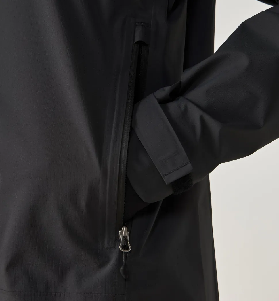 Haglöfs Women's L.I.M Airak 2,5L Jacket True Black