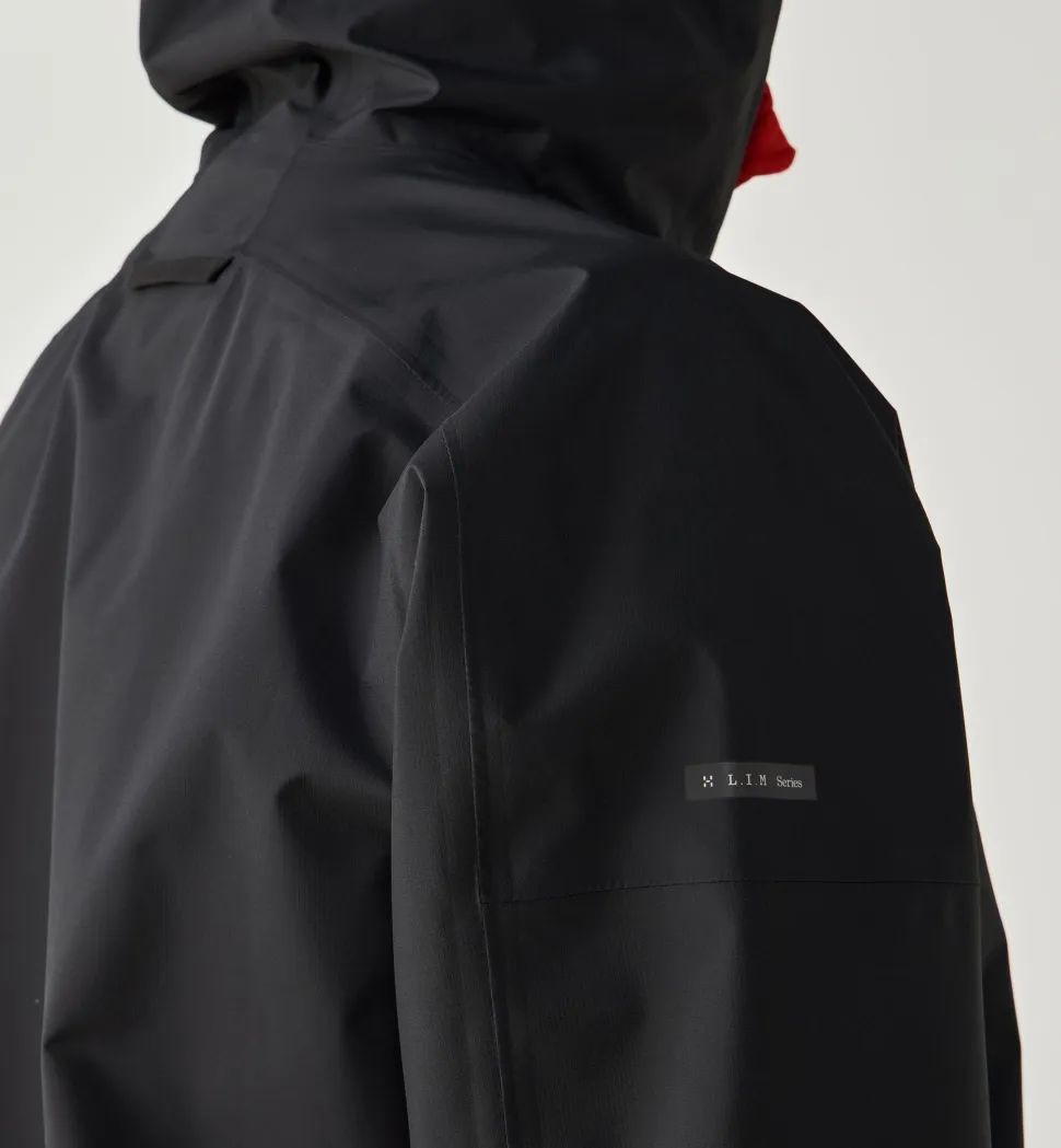 Haglöfs Women's L.I.M Airak 2,5L Jacket True Black