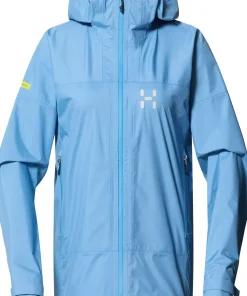 Haglöfs Women's L.I.M Airak 2,5L Jacket Sky Blue