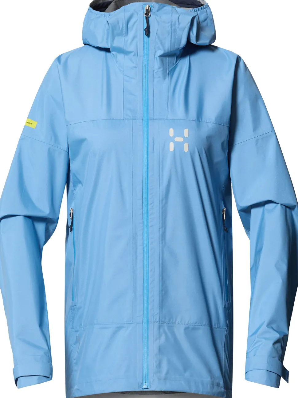 Haglöfs Women's L.I.M Airak 2,5L Jacket Sky Blue