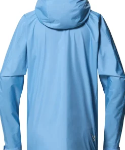 Haglöfs Women's L.I.M Airak 2,5L Jacket Sky Blue
