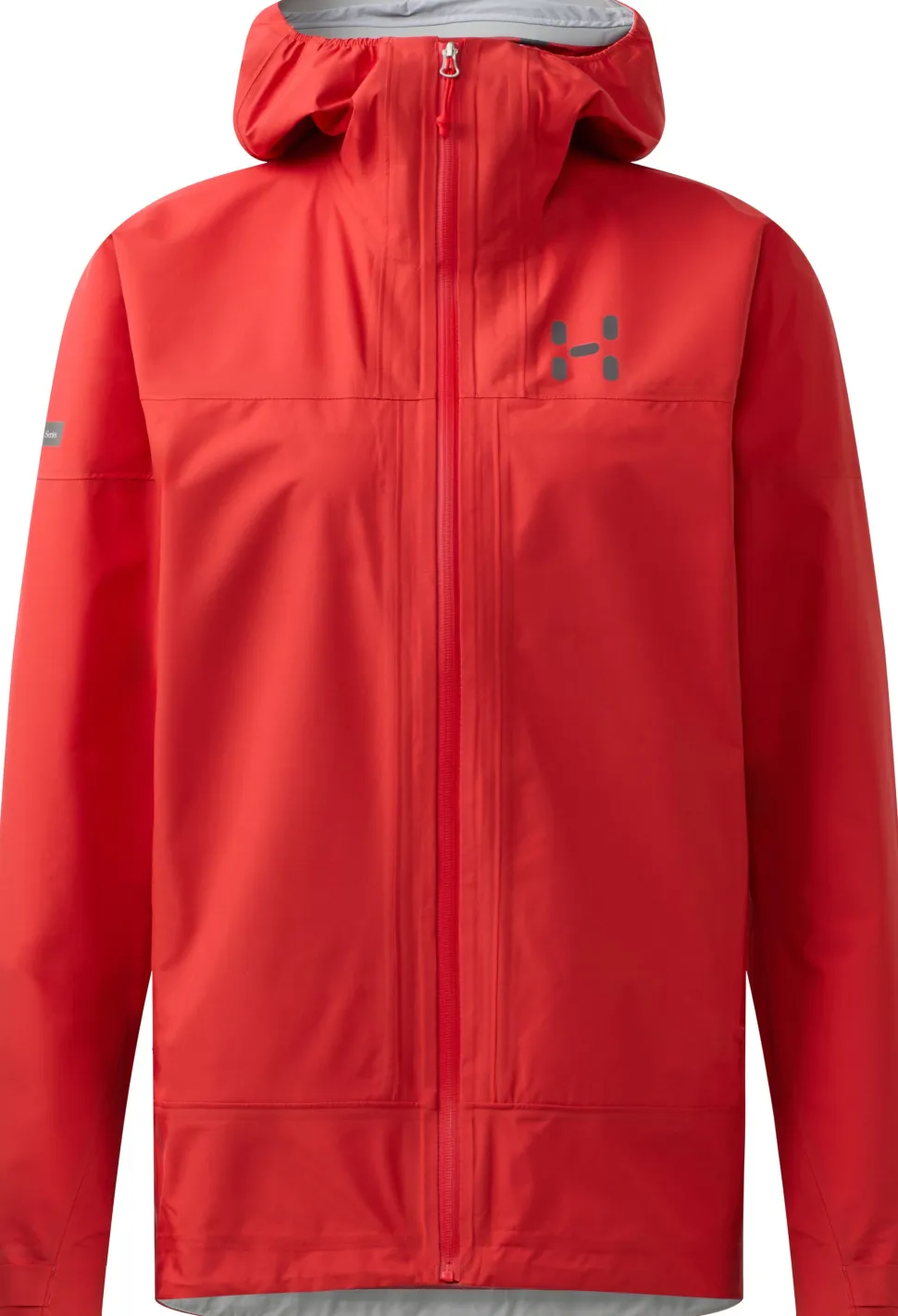Haglöfs Women's L.I.M Airak 2,5L Jacket Tech Red