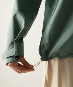 Haglöfs Women's L.I.M Airak 2,5L Jacket Chlorophyll Green
