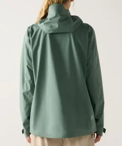 Haglöfs Women's L.I.M Airak 2,5L Jacket Chlorophyll Green