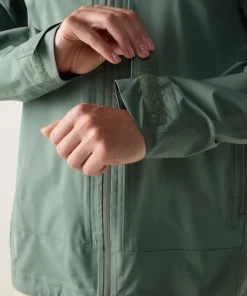 Haglöfs Women's L.I.M Airak 2,5L Jacket Chlorophyll Green