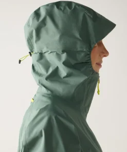 Haglöfs Women's L.I.M Airak 2,5L Jacket Chlorophyll Green