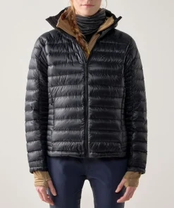 Haglöfs Women's L.I.M Down II Hood True Black