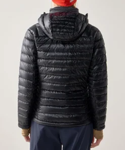 Haglöfs Women's L.I.M Down II Hood True Black