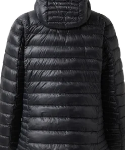 Haglöfs Women's L.I.M Down II Hood True Black