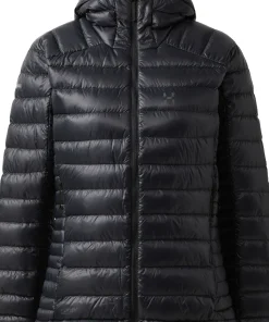 Haglöfs Women's L.I.M Down II Hood True Black