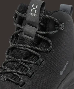 Haglöfs Women's L.I.M FH GORE-TEX Mid True Black/Magnetite