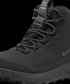 Haglöfs Women's L.I.M FH GORE-TEX Mid True Black/Magnetite