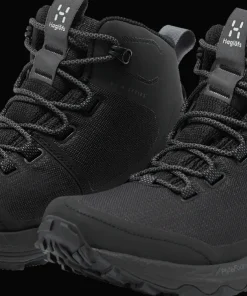 Haglöfs Women's L.I.M FH GORE-TEX Mid True Black/Magnetite