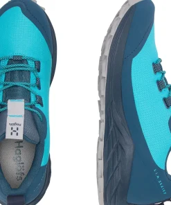 Haglöfs Women's L.I.M FH GORE-TEX Low Maui Blue