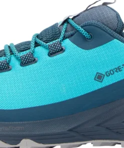 Haglöfs Women's L.I.M FH GORE-TEX Low Maui Blue