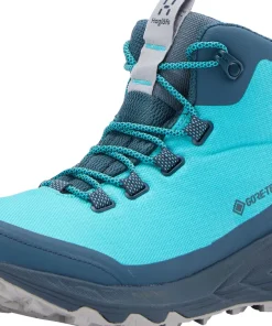 Haglöfs Women's L.I.M FH GORE-TEX Mid Maui Blue