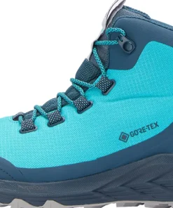 Haglöfs Women's L.I.M FH GORE-TEX Mid Maui Blue