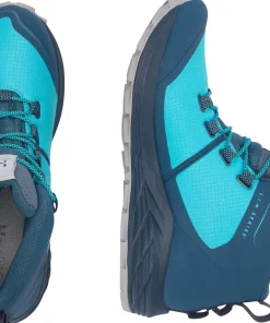 Haglöfs Women's L.I.M FH GORE-TEX Mid Maui Blue