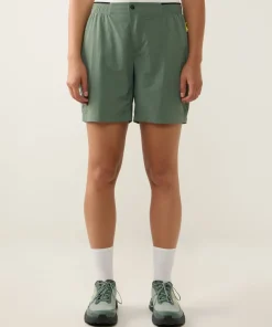 Haglöfs Women's L.I.M Fuse II Shorts Chlorophyll Green