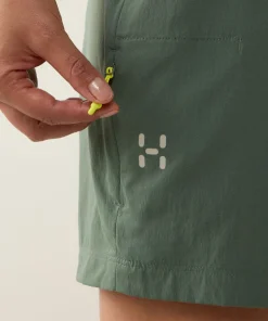 Haglöfs Women's L.I.M Fuse II Shorts Chlorophyll Green