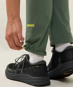 Haglöfs Women's L.I.M Fuse II Pant Chlorophyll Green