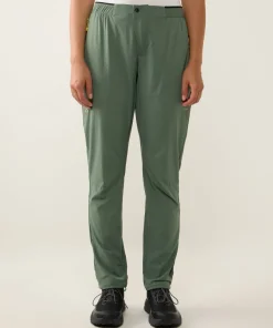 Haglöfs Women's L.I.M Fuse II Pant Chlorophyll Green