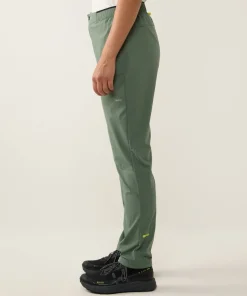 Haglöfs Women's L.I.M Fuse II Pant Chlorophyll Green
