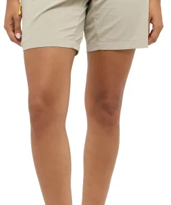 Haglöfs Women's L.I.M Fuse II Shorts Chalk Beige