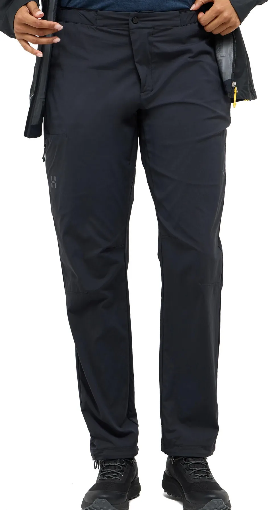 Haglöfs Women's L.I.M Fuse II Pant True Black