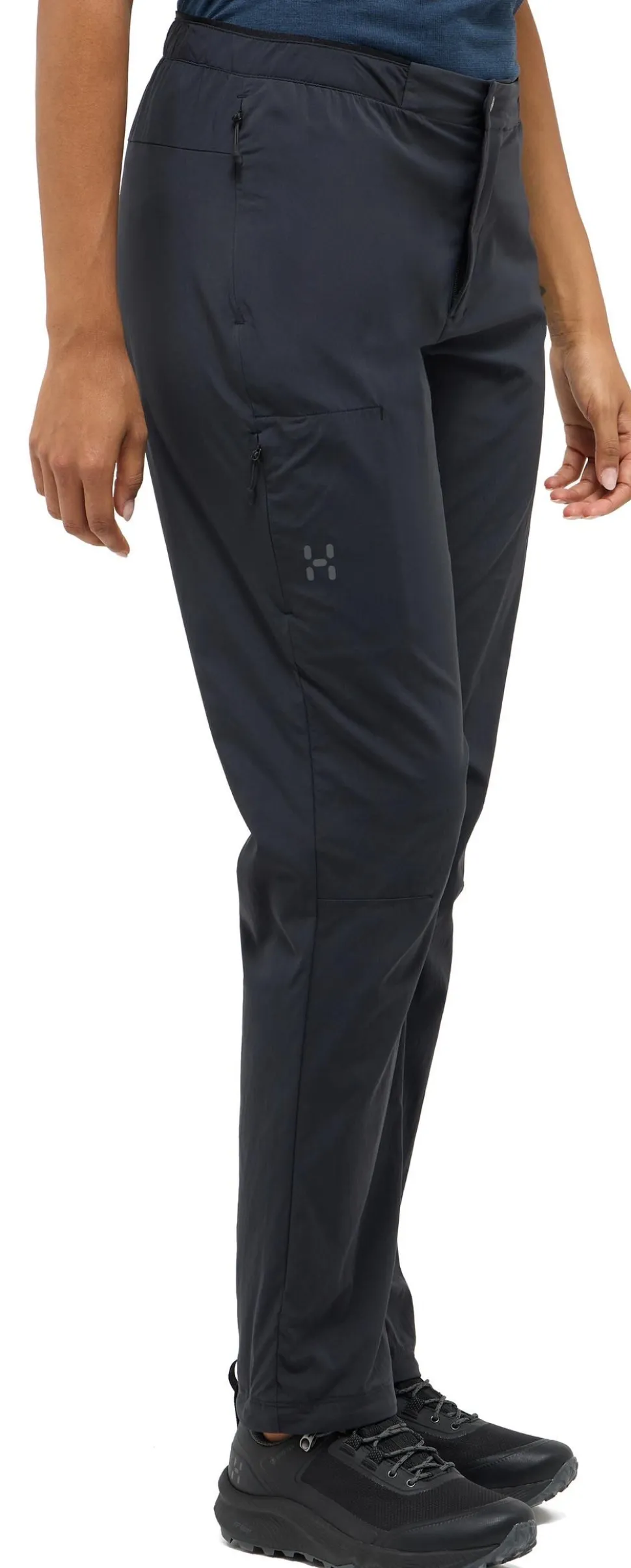 Haglöfs Women's L.I.M Fuse II Pant True Black