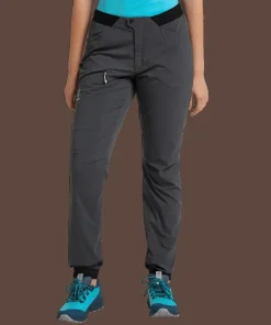 Haglöfs Women's L.I.M Fuse Pant Magnetite