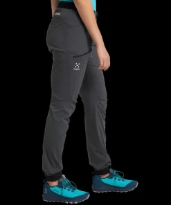 Haglöfs Women's L.I.M Fuse Pant Magnetite