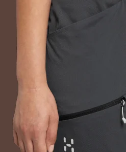 Haglöfs Women's L.I.M Fuse Pant Magnetite