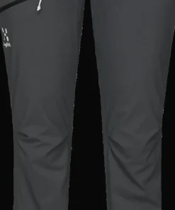 Haglöfs Women's L.I.M Fuse Pant Magnetite